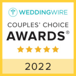 wedding wire 2022 couples choice award