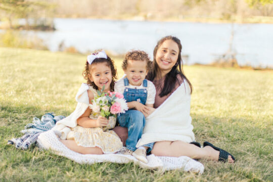 mother's day photo sessions