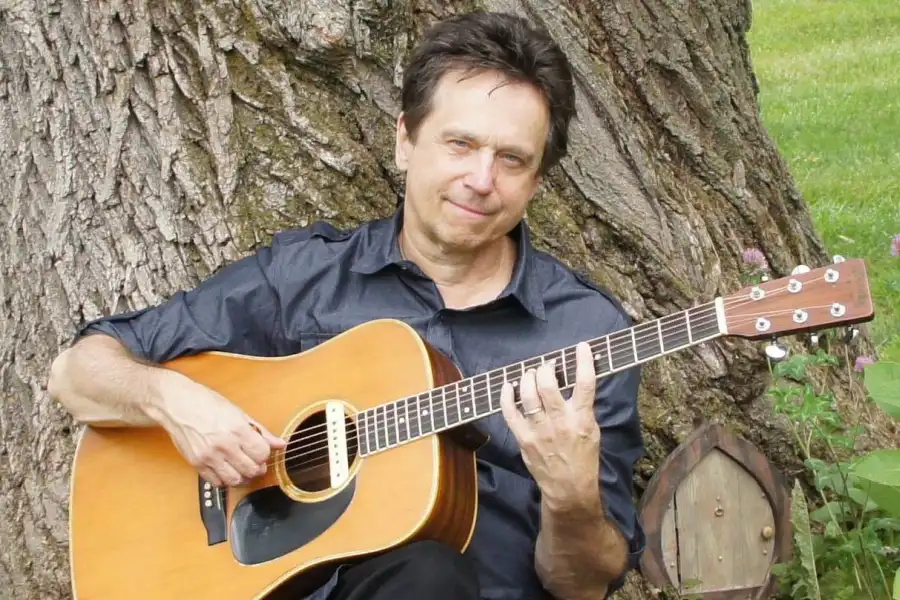 live music with stanley whitaker